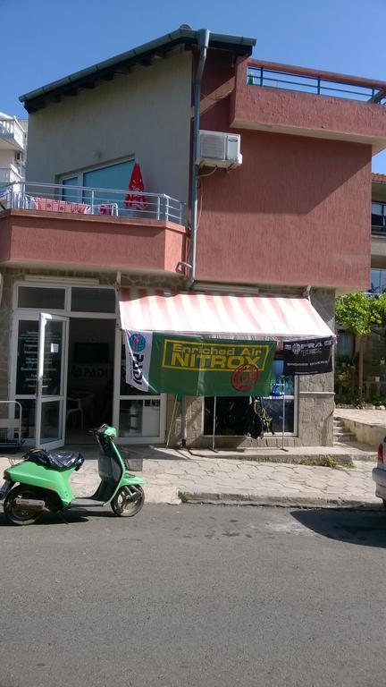 Summer Sz Guest House Sozopol Exterior photo