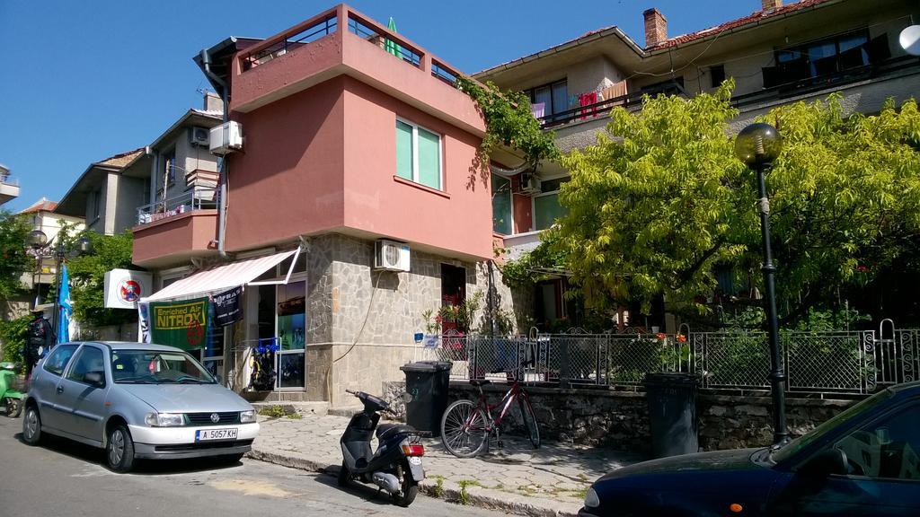 Summer Sz Guest House Sozopol Exterior photo